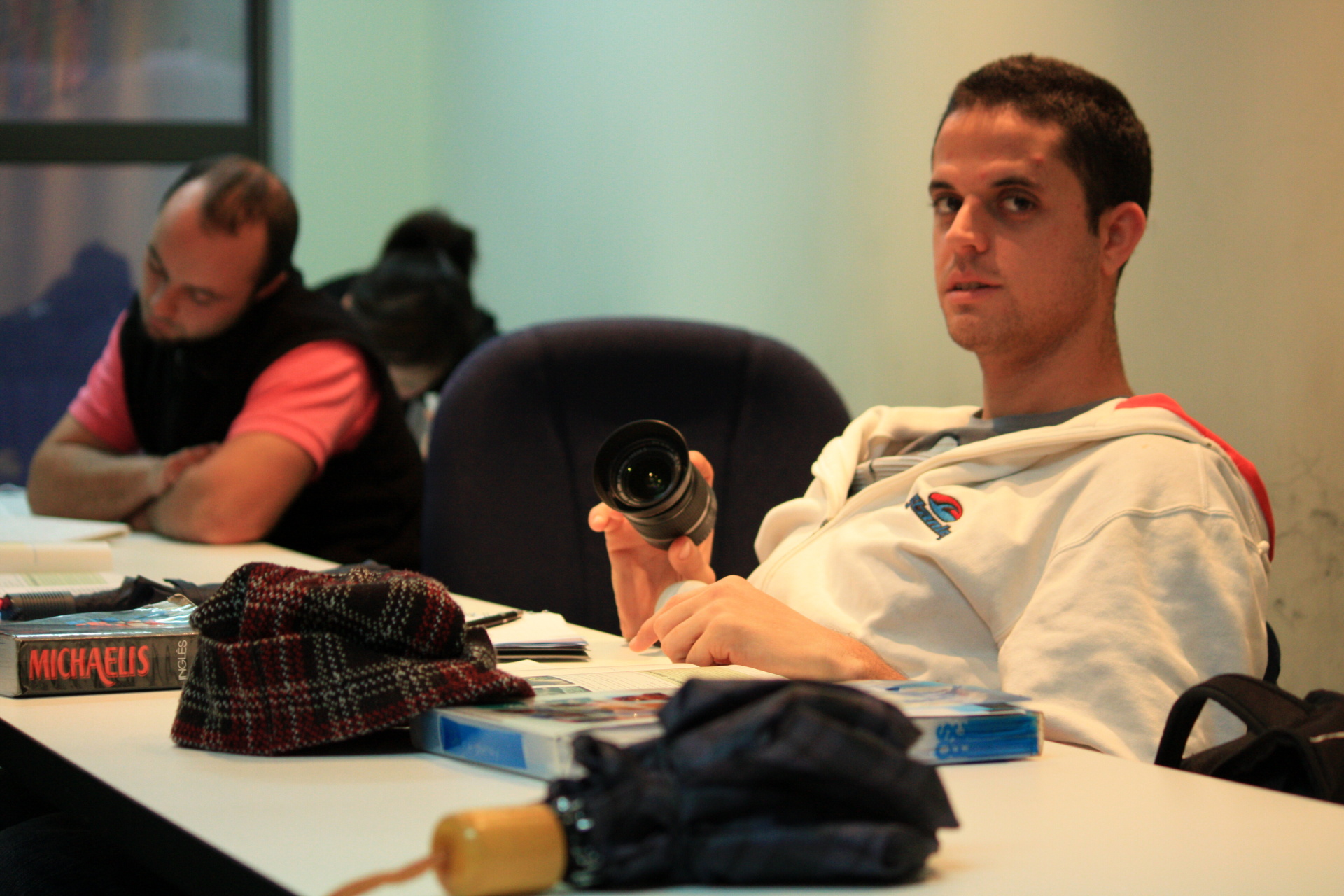 2010-05-26 Michelle's class